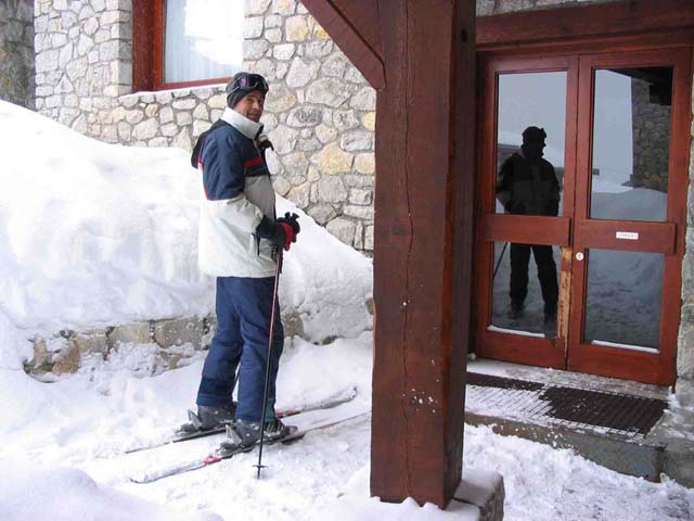 location appartement plagne ski aux pieds